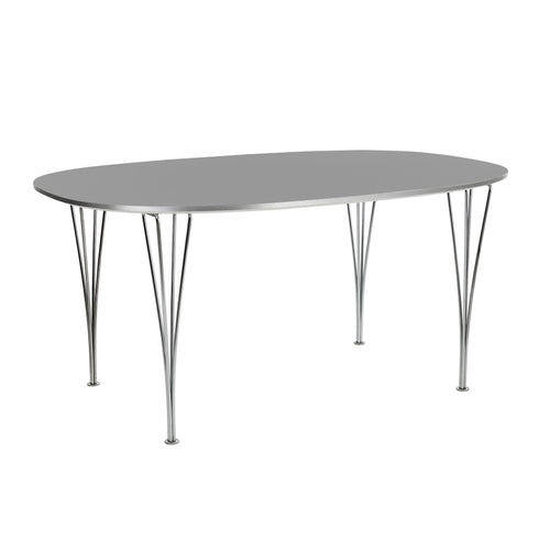 B612 Super-Elliptic Table Laminate / 150cm